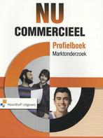 9789001862046 NU Commercieel profielboek marktonderzoek, Boeken, Verzenden, Zo goed als nieuw, Co Bliekendaal