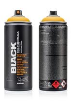 Montana Black BLK1045 Melon Yellow 400 ml, Ophalen of Verzenden, Nieuw