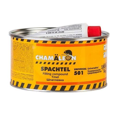 501 Universele polyester plamuur 4,1 kg - Chamäleon, Auto diversen, Autogereedschap, Nieuw, Verzenden