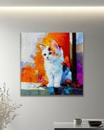 CleliaArt - Sunlit Kitten