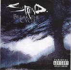 cd - Staind - Break The Cycle, Verzenden, Zo goed als nieuw