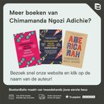 Amerikanah 9789023455028 Chimamanda Ngozi Adichie, Boeken, Verzenden, Gelezen, Chimamanda Ngozi Adichie