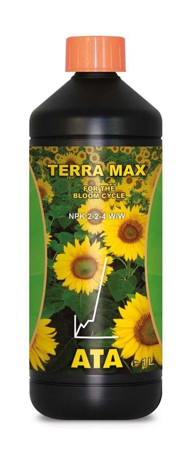 Bcuzz ATA-Terra Max 1 ltr, Tuin en Terras, Plantenvoeding, Nieuw, Ophalen of Verzenden
