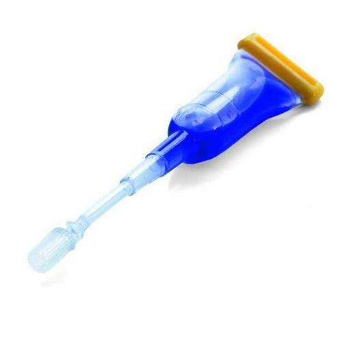 Histoacryl weefsellijm, 0,5 ml ampullen 5 stuks Blauw - 5, Diversen, Verpleegmiddelen, Nieuw, Verzenden