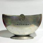 Taittinger - * Double Magnum * - Champagne koeler - Etain -