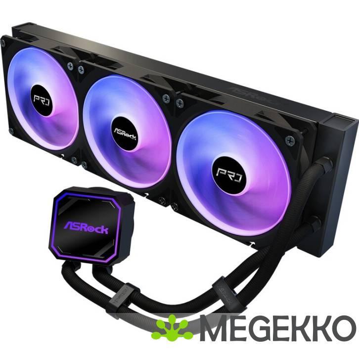 Asrock Pro 360 ARGB, Computers en Software, Computerkoelers, Nieuw, Verzenden