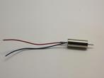 micromotor 0615D Motor 6x15 - double shaft, Hobby en Vrije tijd, Modeltreinen | H0, Overige merken, Gelijkstroom, Verzenden, Overige typen