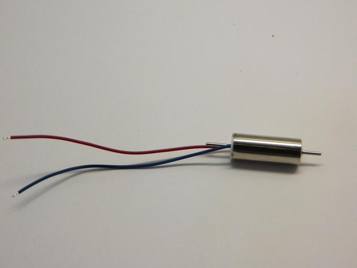 micromotor 0615D Motor 6x15 - double shaft, Hobby en Vrije tijd, Modeltreinen | H0, Gelijkstroom, Overige typen, Nieuw, Overige merken