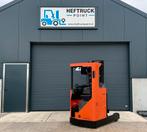 Toyota BT RRE120M 2019 Compacte 5.4m hefhoogte Met VIDEO, 1000 tot 2000 kg, Elektrisch, Reachtruck, Toyota BT