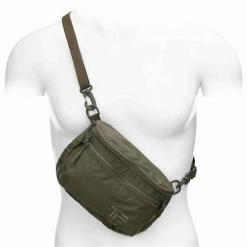 TF-2215 EDC schouder-heuptas. Diverse kleuren, Sieraden, Tassen en Uiterlijk, Tassen | Reistassen en Weekendtassen, Nieuw, Verzenden