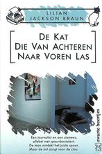 De kat die van achteren naar voren las / Jim Qwilleran, Verzenden, Gelezen, Lillian Jackson Braun