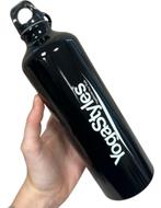YogaStyles EKO-bottle Zwart 700ML, Nieuw