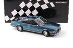 Minichamps 1:18 - Model coupé - BMW 635 CSi 1982 - Petrol, Hobby en Vrije tijd, Modelauto's | 1:5 tot 1:12, Nieuw