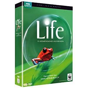 dvd film - - Bbc Earth - Life (import), Cd's en Dvd's, Dvd's | Overige Dvd's, Zo goed als nieuw, Verzenden