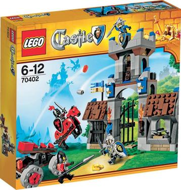 LEGO Castle Aanval op de Uitkijktoren - 70402 beschikbaar voor biedingen