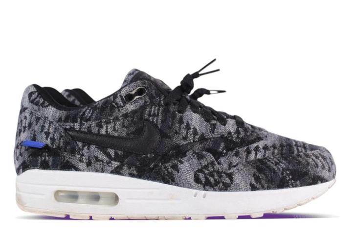 Nike Air Max 1 Premium iD Pendleton • 45, Kleding | Heren, Schoenen, Sneakers of Gympen, Ophalen of Verzenden