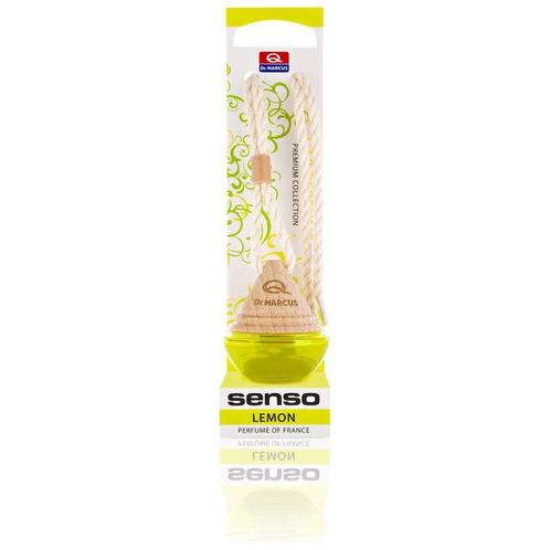 Dr. Marcus Senso Wood Lemon luchtverfrisser met neutrafresh, Auto diversen, Auto-accessoires, Ophalen of Verzenden