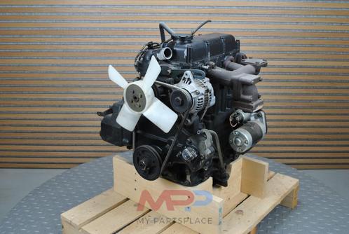 Mitsubishi K3M Dieselmotor, Doe-het-zelf en Verbouw, Motoren, Dieselmotor, Gebruikt, 1800 rpm of meer, Ophalen of Verzenden