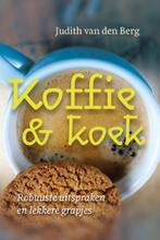 Koffie & koek 9789033817878 Judith van den Berg, Verzenden, Gelezen, Judith van den Berg