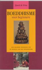 BOEDDHISME VOOR BEGINNERS 9789022537701 Sjoerd de Vries, Boeken, Verzenden, Gelezen, Sjoerd de Vries