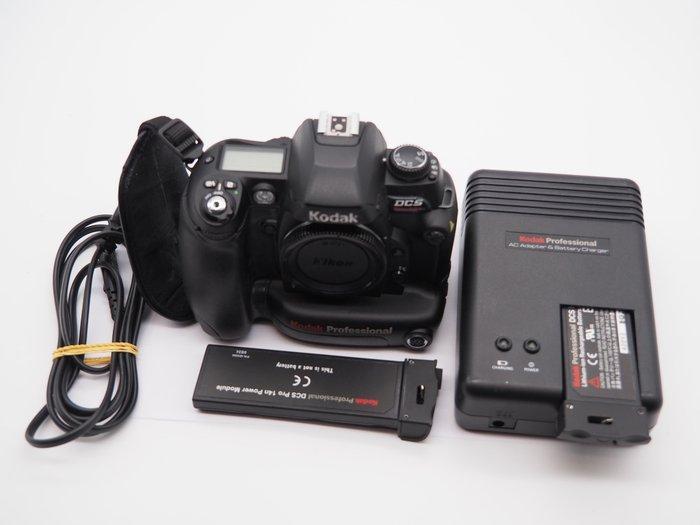 Kodak Professional DCS Pro14n camera body (inclusief, Audio, Tv en Foto, Fotocamera's Digitaal