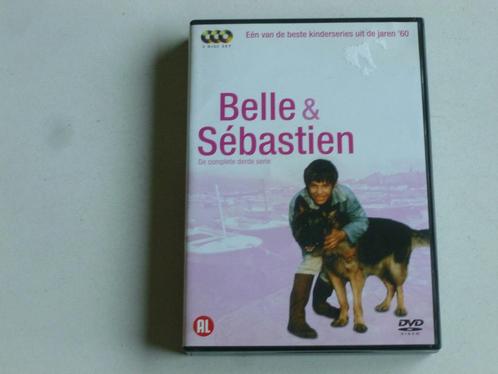 Belle & Sebastien - De Complete Derde Serie  (3 DVD), Cd's en Dvd's, Dvd's | Tv en Series, Verzenden