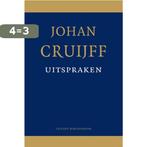 Johan Cruijff uitspraken 9789081797412 Sytze de Boer, Verzenden, Gelezen, Sytze de Boer