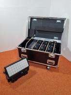 Flightcase 4* Showtec Helix S5000 inclusief accessoires, Nieuw, Audio