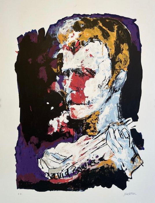 Armin Müller-Stahl (1930) - David Bowie, Antiek en Kunst, Antiek | Overige Antiek