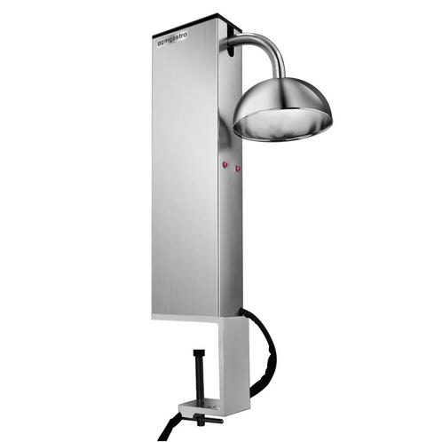 GGM Gastro | Glasbevriezer | GVS410 | GVS410, Witgoed en Apparatuur, Vriezers en Diepvrieskisten, Inbouw, Vrieskast, Nieuw, 140 tot 160 cm