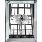 Lady Wings B 70x90x4.5cm, Huis en Inrichting, Woonaccessoires | Schilderijen, Tekeningen en Foto's, Nieuw, Ophalen of Verzenden