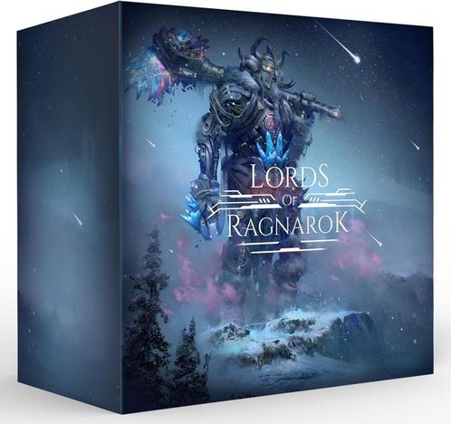 Lords of Ragnarok - Utgard Realms of The Giants Expansion |, Hobby en Vrije tijd, Gezelschapsspellen | Bordspellen, Nieuw, Verzenden