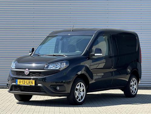 Fiat Dobló Cargo 1.4 Fire L1 Benzine!, Auto's, Bestelauto's, Lease, Handgeschakeld, Overige kleuren, Fiat, Financial lease, Stof