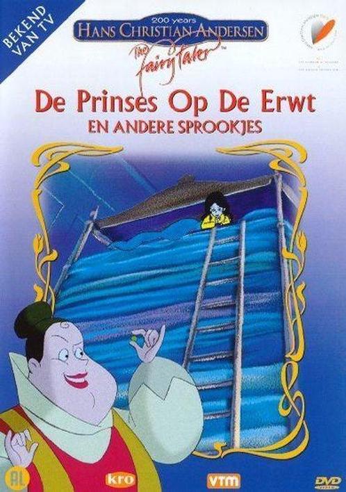 Prinses Op De Erwt. (dvd tweedehands film), Cd's en Dvd's, Dvd's | Actie, Zo goed als nieuw, Ophalen of Verzenden