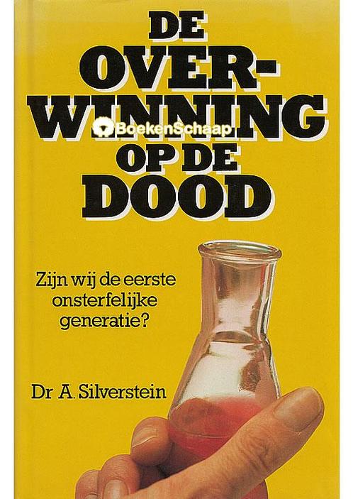 Overwinning op de dood A. Silverstein, Boeken, Psychologie, Verzenden