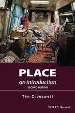 Place Introduction 2nd Edition 9780470655627 Cresswell, Verzenden, Gelezen, Cresswell