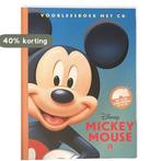 Disney voorleesboek met CD - Mickey Mouse 9789047632870, Verzenden, Gelezen, Disney