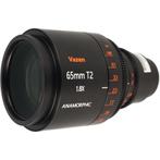 Vazen 65mm T2 1.8X Anamorphic Lens MFT Mount occasion (incl., Audio, Tv en Foto, Gebruikt, Verzenden