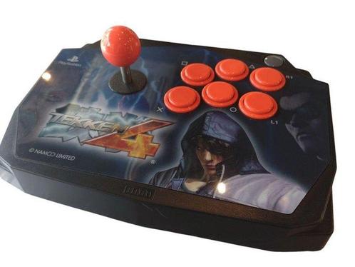 HORI - Playstation 2 (PS2) - Hori Arcade Controller Stick, Spelcomputers en Games, Spelcomputers | Overige Accessoires
