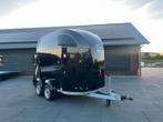 prachtige Bockmann Master 2-paards paardentrailer met ZK, Dieren en Toebehoren, Paarden en Pony's | Trailers en Aanhangwagens