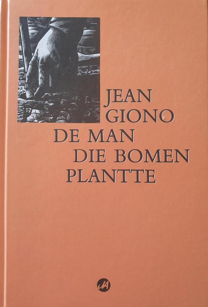 De man die bomen plantte 9789062241408 J. Giono, Boeken, Romans, Zo goed als nieuw, Verzenden