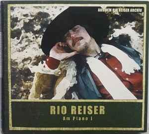 cd - Rio Reiser - Am Piano I, Cd's en Dvd's, Cd's | Rock, Zo goed als nieuw, Verzenden