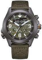 Citizen JV1005-02W Promaster Land horloge, Sieraden, Tassen en Uiterlijk, Staal, Verzenden, Nieuw, Polshorloge