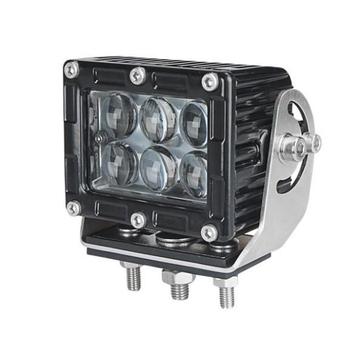 LED werklamp breedstraler verstraler lightbar 12v en 24v etc beschikbaar voor biedingen