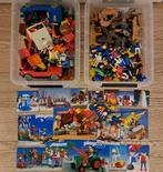 Playmobil - Playmobil Lot vintage met 50 poppetjes & 22, Antiek en Kunst