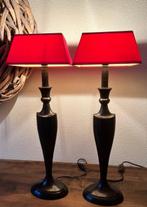 Tafellamp (2) - Klassieke Kandelaar XL tafellampen