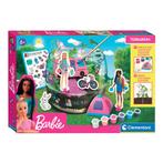 Clementoni Barbie Terrarium Knutselset (Barbie Poppen), Nieuw, Ophalen of Verzenden, Barbie