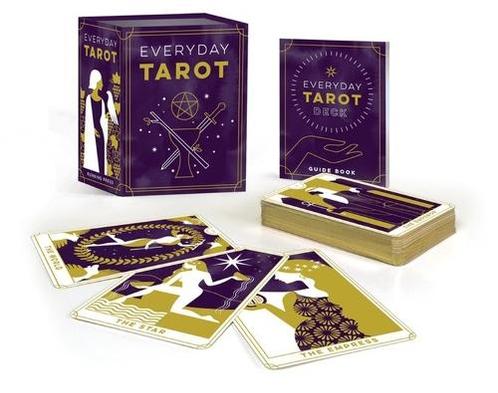 Everyday Tarot Mini Tarot Deck, Boeken, Studieboeken en Cursussen, Verzenden