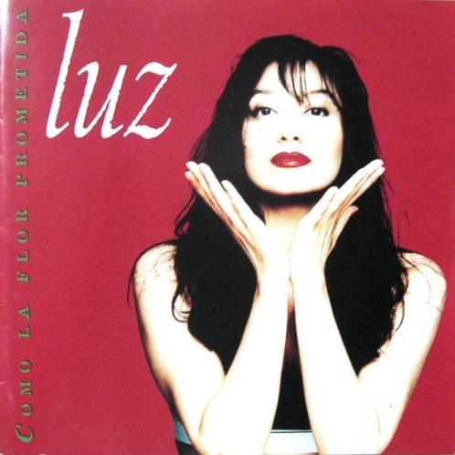 cd - Luz - Como La Flor Prometida, Cd's en Dvd's, Cd's | Overige Cd's, Zo goed als nieuw, Verzenden