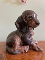 Rosenthal - Beeld, Bassotto Rosenthal - 15 cm - Porselein -, Antiek en Kunst